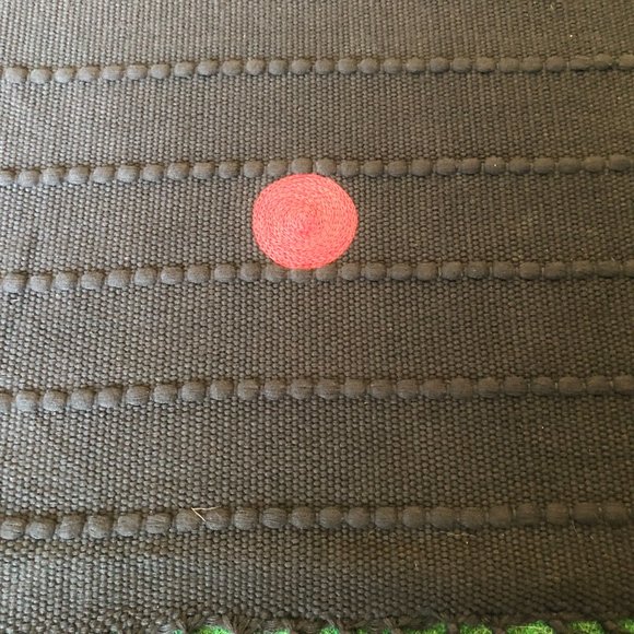 Organic Cotton Yoga Mat - (Close out) - Picture 5 of 15